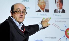 Российский химик Александр Кабанов попал в реестр иноагентов