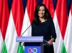 Петер Мадьяр предложил на пост главы МИД Венгрии Аниту Орбан