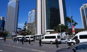 Президент Турции осудил нападение на консульство Израиля в Стамбуле