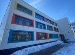 Депутат Госдумы Дмитрий Саблин рассказал о реконструкции корпуса школы в Кленове