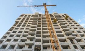 Проект КРТ жилой застройки планируется запустить в Нагорном районе