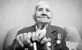 Умерла совершившая подвиг в Битве за Москву ветеран ВОВ Мария Барсученко