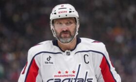 Овечкин отказался пожать руки игрокам «Питтсбурга»