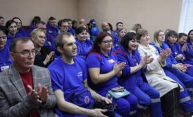 Серия акций в честь Дня работника скорой помощи прошла в Москве