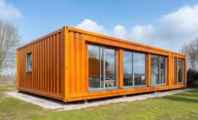 Академик РАН Онищенко: в морских контейнерах опасно жить из-за высокой теплопроводности