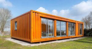 Академик РАН Онищенко: в морских контейнерах опасно жить из-за высокой теплопроводности