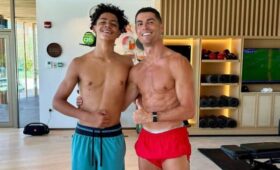 Al Weeam: «Аль-Наср» может включить сына футболиста Роналду в основной состав