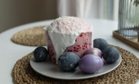 Протоиерей Моисеев: практика освящения куличей онлайн в церкви не принята