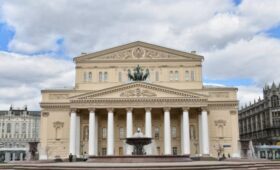 Большой театр откроет продажи билетов на спектакли по специальным ценам