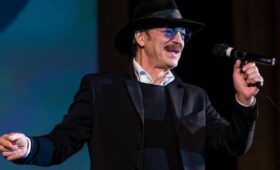 Михаил Боярский в седьмой раз стал дедушкой