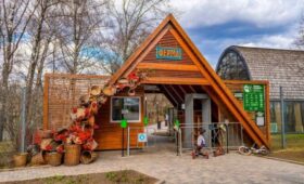 «Городская ферма» на ВДНХ подготовила праздничную программу к Пасхе