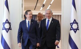 NYT: президент Израиля хочет добиться от Нетаньяху признания вины в коррупции