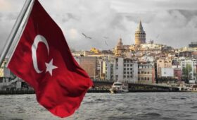 РИА Новости: Запад усилил давление на банки Турции, сотрудничающие с Россией