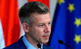 Мадьяр заявил, что отстранит от должности президента Венгрии