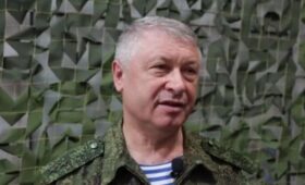 Переживший покушение генерал-лейтенант Алексеев планирует вернуться на службу