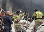 Задержаны подозреваемые в незаконном производстве пиротехники после взрыва во Владикавказе