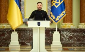 Зеленский заявил, что Украина хочет получить комплексы THAAD от стран Ближнего Востока