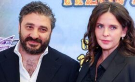 Режиссер Андреасян нашел роль для своей жены в экранизации романа «Война и мир»