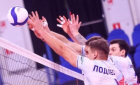 Волейболисты столичного «Динамо» в пятый раз стали чемпионами России