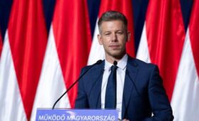 Глава венгерской партии «Тиса» Мадьяр заявил о неизбежности переговоров с Путиным