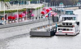 Причалы Москвы подготовили к летнему сезону