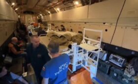 Эвакуированные из Ливана россияне прибыли в РФ невредимыми