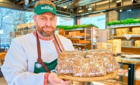 Московские ярмарки объединили лучшие пряничные традиции России