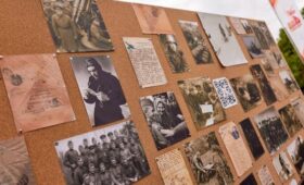 Стены памяти появятся в регионах России в рамках акции «Бессмертный полк»