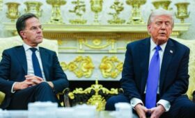 Генсек НАТО Рютте заявил о явной разочарованности Трампа в Альянсе