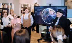 Культурные площадки в разных районах столицы проведут «Библионочь»