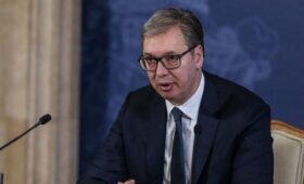 Вучич сообщил о планах Сербии заключить с Украиной соглашения по удобрениям