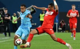 «Спартак» вышел в финал пути регионов Кубка России