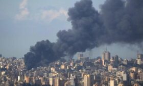 Россиян призвали воздержаться от поездок в Ливан из-за израильских бомбардировок