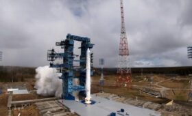 Ракета «Ангара-1.2» вывела военные спутники на целевые орбиты