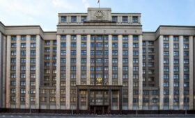 В ГД внесли проект о системе учета данных о здоровье спортсменов сборных