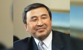 Церемония прощания с первым президентом Тувы Ооржаком прошла в Кызыле