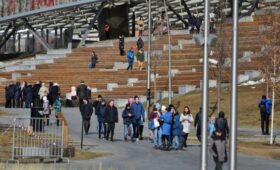 Воздух в Москве прогреется до плюс 15 градусов на следующей неделе