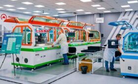 Цифровизация и роботизация повышают производительность предприятий в Москве