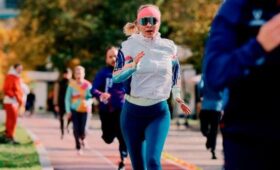 Первая пробежка в рамках проекта «Мой спортивный район» пройдет 3 мая