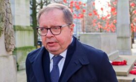 Посол Келин заявил, что РФ может применить асимметричные меры из-за угроз Британии