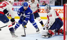 «Вашингтон Кэпиталз» потеряли шансы на плей-офф НХЛ сезона-2025/26