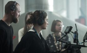 Москва онлайн побывает на первой церемонии вручения премии «Цех. За кадром»