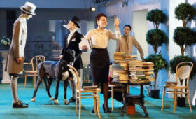 «Мосбилет» подготовил афишу апрельских премьер в театрах столицы