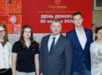 В Москве запустили просветительский проект о донорстве костного мозга «Живая связь»