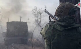 Российские войска освободили село Диброва в ДНР