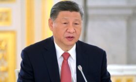 Си Цзиньпин заявил о высоком уровне развития отношений РФ и КНР