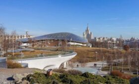 В Москве и области объявили оранжевый уровень опасности из-за жаркой погоды