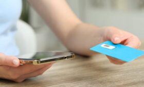 В ГД внесен проект о запрете перепродавать номер телефона в течение года