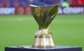 Матч за Суперкубок России по футболу пройдет 18 июля