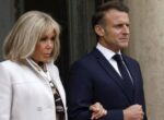 Макрон ответил на шутку Трампа по поводу своих отношений с женой